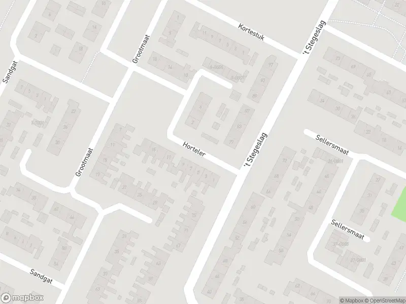 112 melding Brandweer met grote spoed naar de Horteler in Zevenaar vanwege gebouwbrand