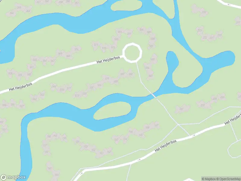 Brandweer met grote spoed naar de Hommersumseweg in Heijen