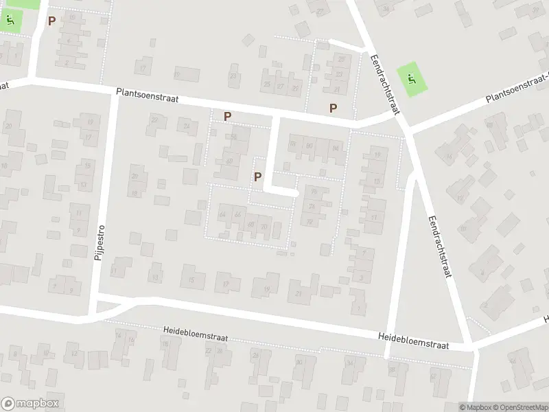 Brandweer naar de Kalffstraat in Erica