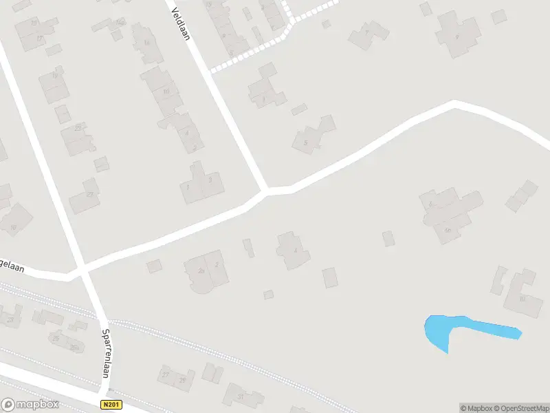 Ambulance met gepaste spoed naar de Bentveldsweg in Aerdenhout