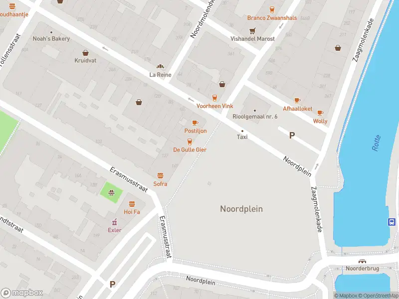 112 melding Ambulance met grote spoed naar de Noordplein in Rotterdam