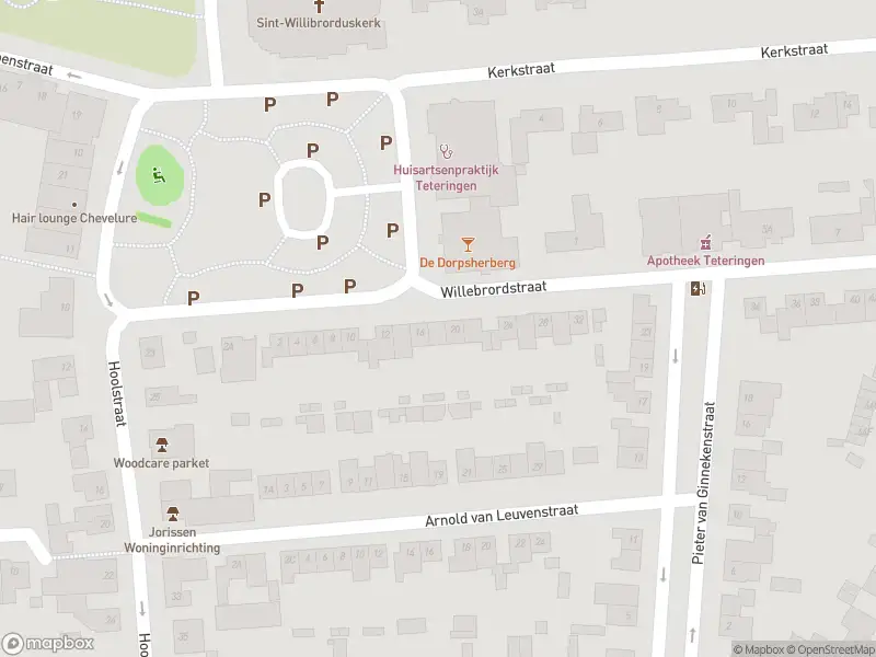 Brandweer met grote spoed naar de Brechtenstede in Teteringen vanwege gebouwbrand