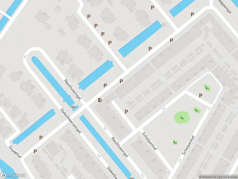Politie met grote spoed naar de Hartschelpsingel in 's-Gravenhage vanwege ongeval met letsel