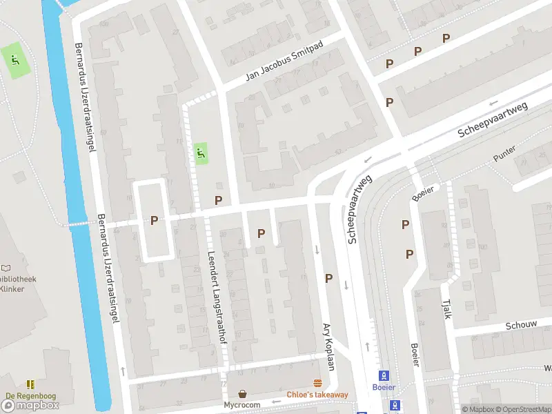 Besteld ambulance vervoer naar de Jan Kijnestraat in Schiedam