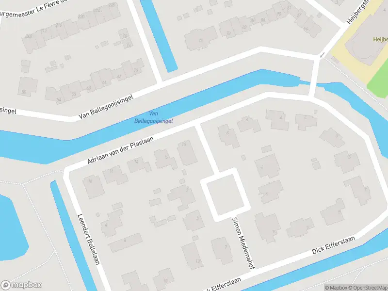 112 melding Ambulance met grote spoed naar de Adriaan van der Plaslaan in Rotterdam