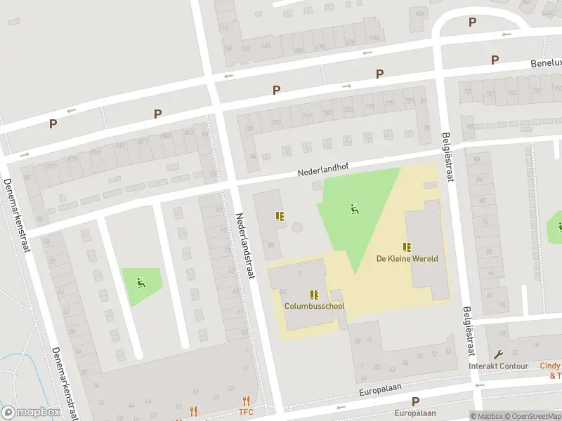 Politie naar de Beneluxlaan in Almere vanwege aanrijding met letsel