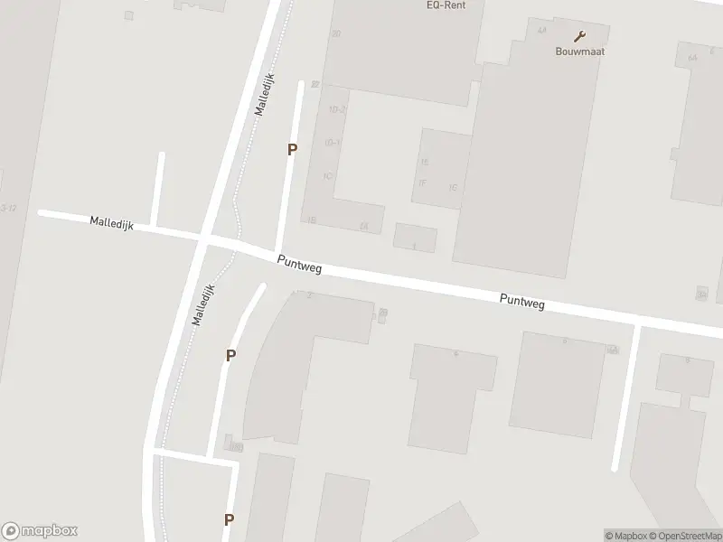 112 melding Brandweer met gepaste spoed naar de Puntweg in Spijkenisse