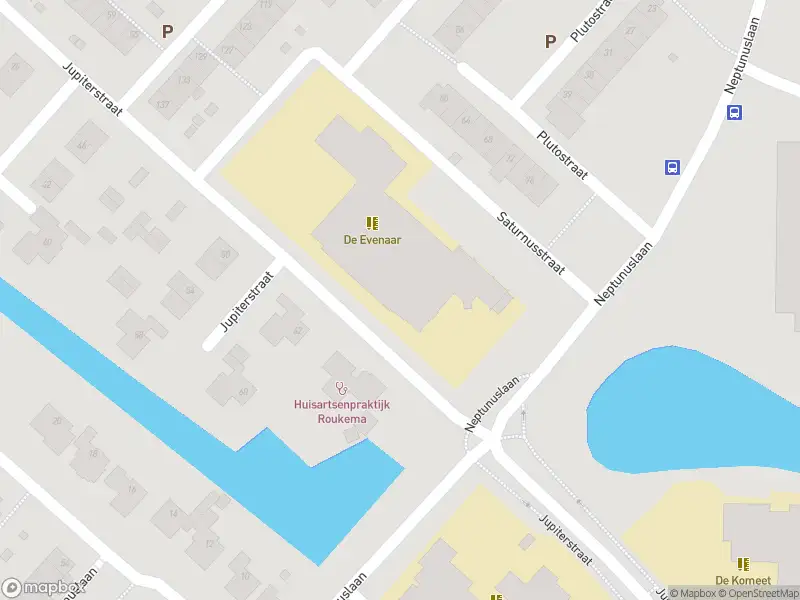 Ambulance met gepaste spoed naar de Jupiterstraat in Krommenie
