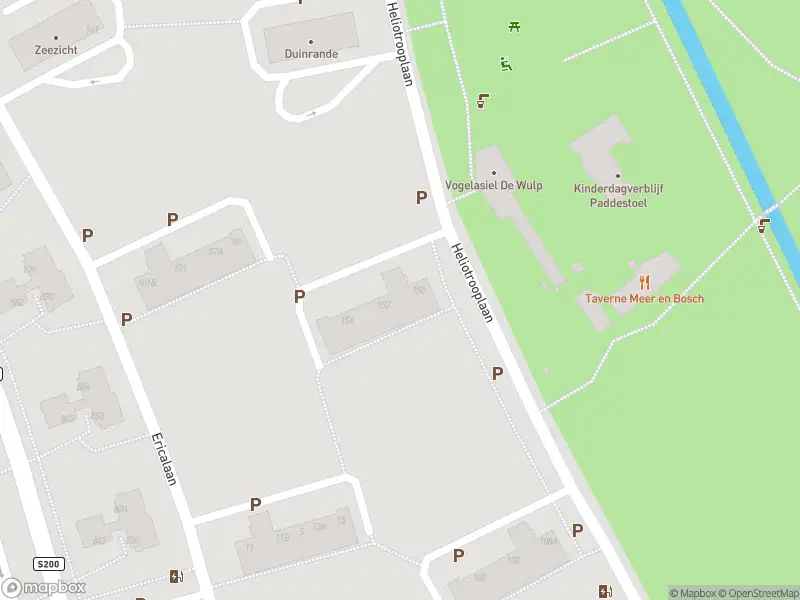 Traumahelikopter naar de Heliotrooplaan in 's-Gravenhage