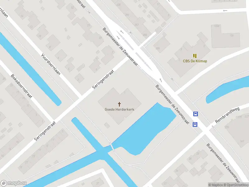 112 melding Ambulance met gepaste spoed naar de Seringenstraat in Ridderkerk