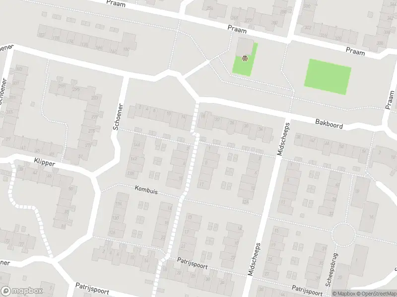 Besteld ambulance vervoer naar de Kombuis in Amstelveen