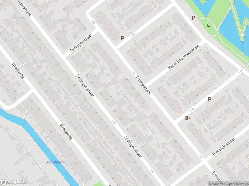 Ambulance met grote spoed naar de Broekweg in Leidschendam