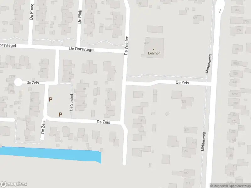 112 melding Ambulance met gepaste spoed naar de De Zeis in Heerhugowaard