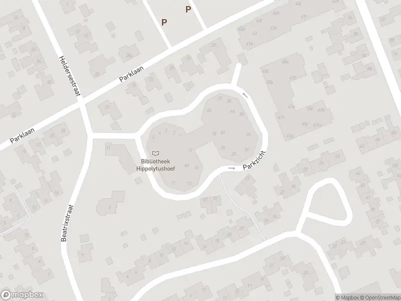 Ambulance met gepaste spoed naar de Parkzicht in Hippolytushoef