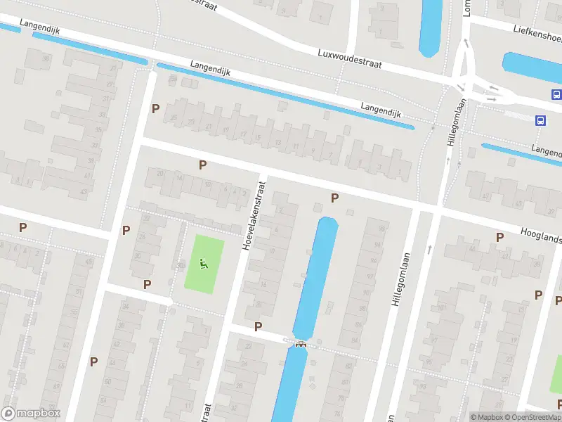Overlastmelding Hoevelakenstraat in Tilburg