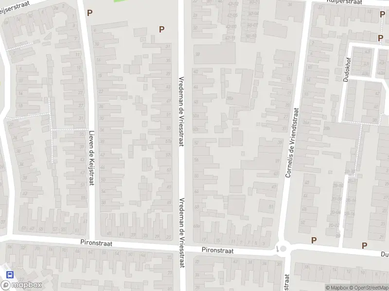 Overlastmelding Vredeman de Vriesstraat in 5041GR Tilburg gesloten