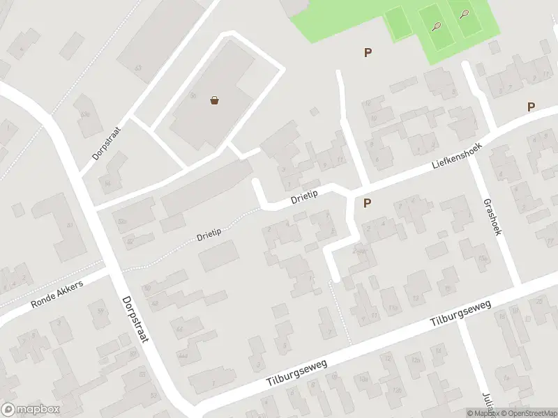 Overlastmelding Drietip in Riel gesloten