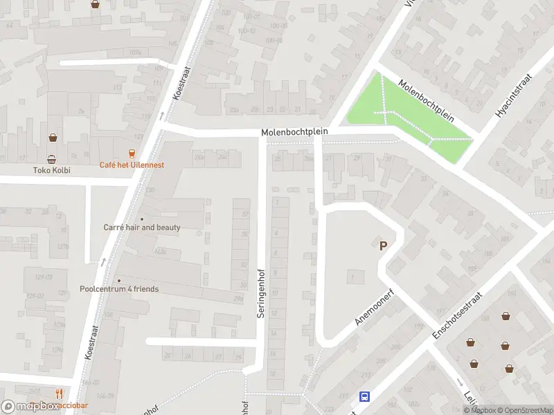 Anonieme overlastmelding Seringenhof in Tilburg gesloten
