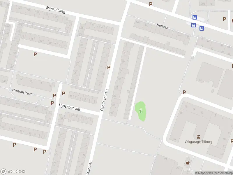 Anonieme overlastmelding Gentiaanlaan in Tilburg