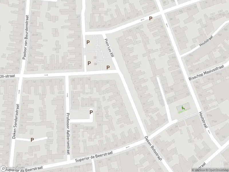 Overlastmelding Deken Botsstraat in Tilburg