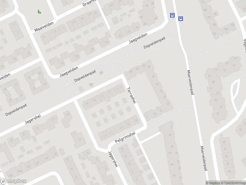 Overlastmelding Terrashei in Best gesloten