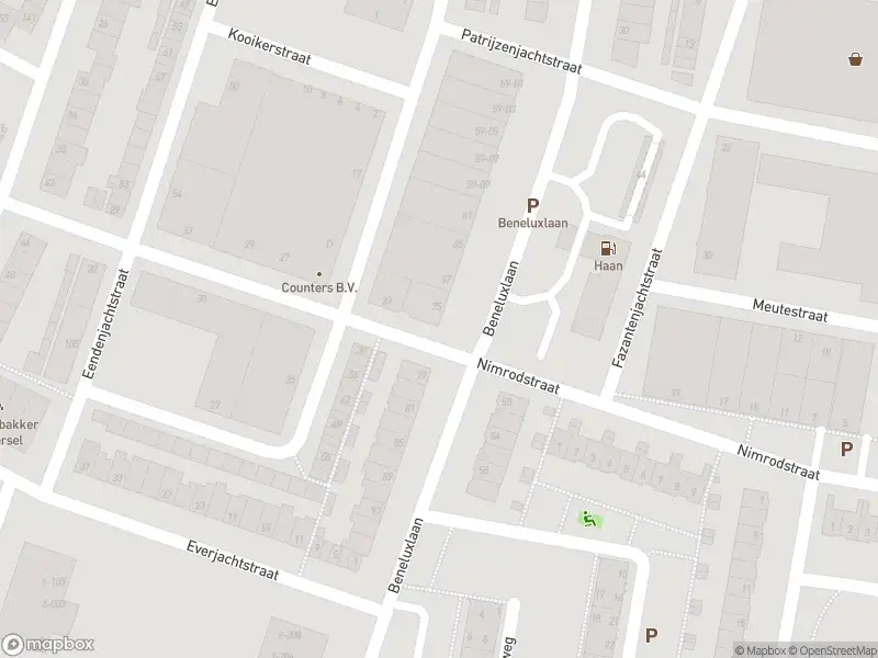 Anonieme overlastmelding Europalaan in 5042ZJ Tilburg gesloten