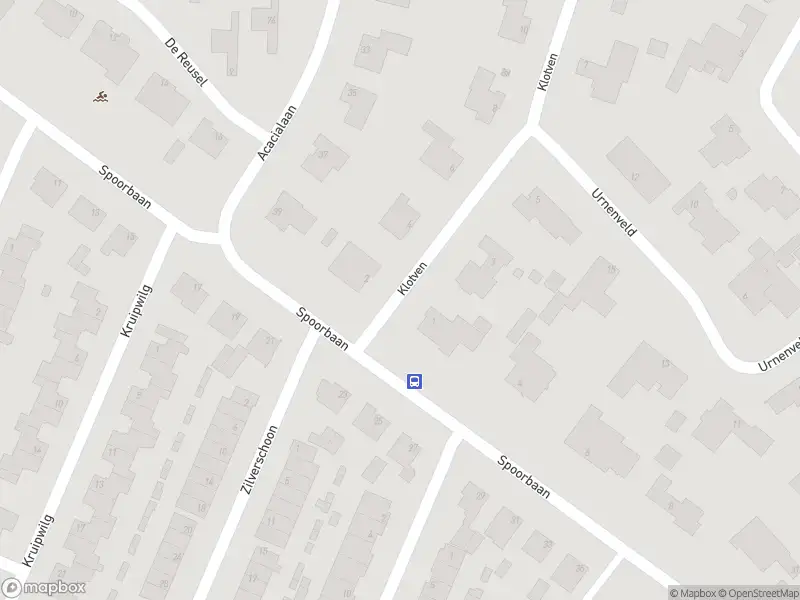 112 melding Overlastmelding Klotven in Goirle gesloten