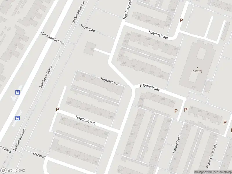 Overlastmelding Haydnstraat in Tilburg