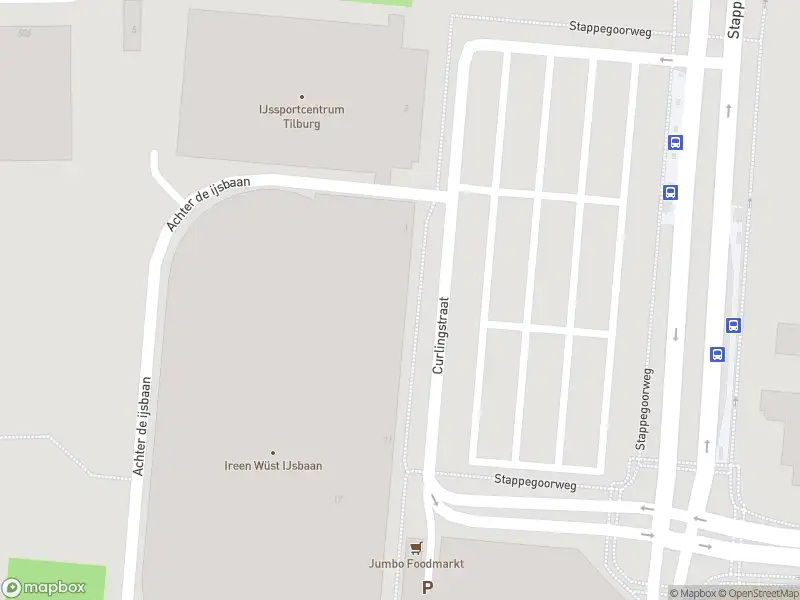 Overlastmelding Curlingstraat in Tilburg gesloten