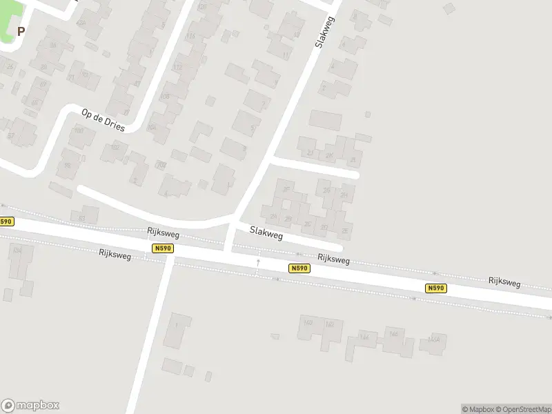 Overlastmelding Slakweg in Berg en Terblijt