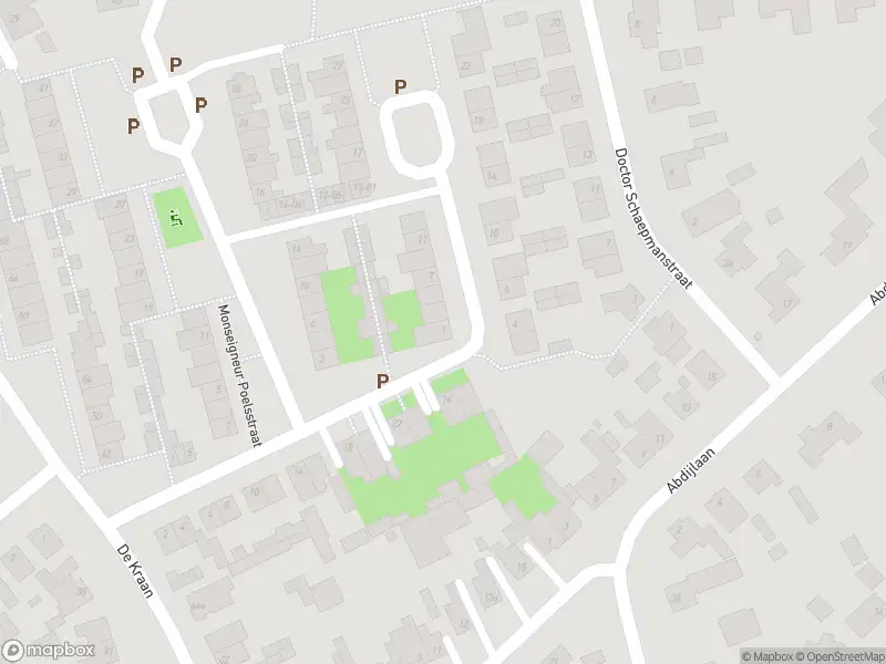 Overlastmelding Doctor Ariënsstraat in Berkel-Enschot