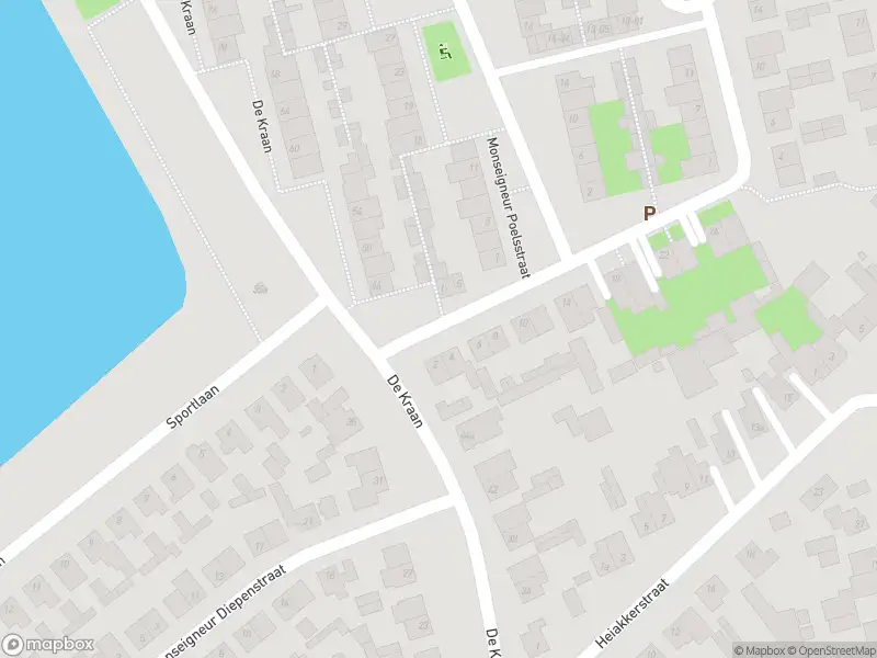 Overlastmelding Pater van den Elsenstraat in Berkel-Enschot