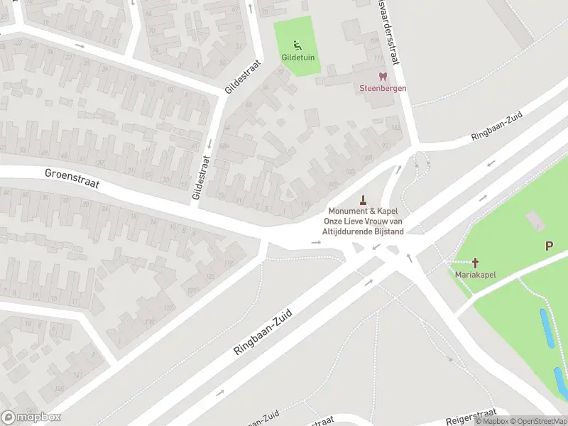 Overlastmelding Groenstraat in Tilburg