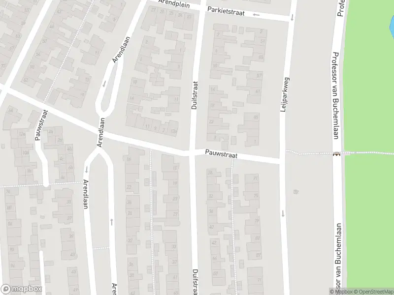Anonieme overlastmelding Duifstraat in Tilburg