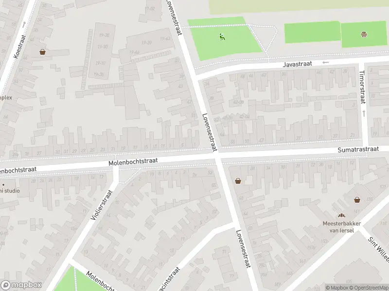 Overlastmelding Molenbochtstraat in Tilburg gesloten