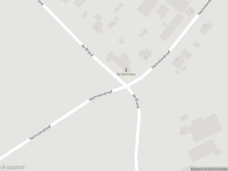 Overlastmelding Heimolendreef in Rucphen