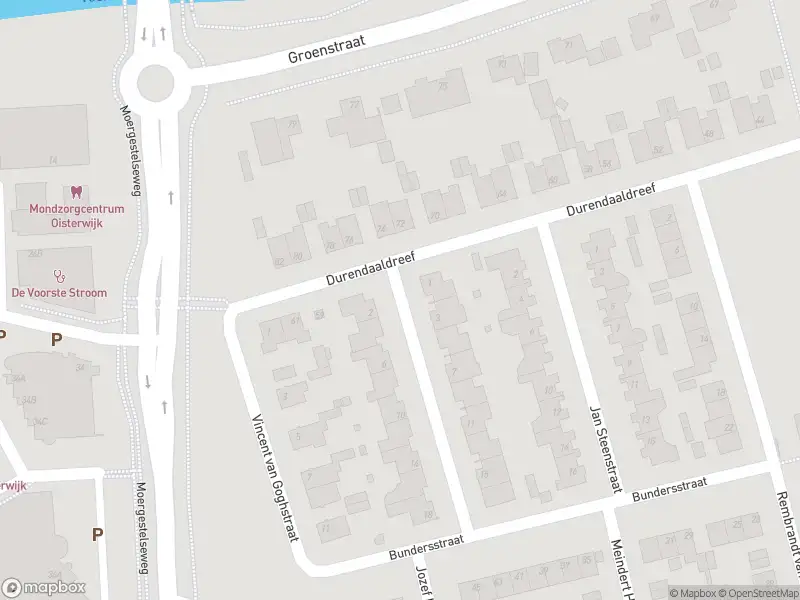 Overlastmelding Johannes Vermeerstraat in Oisterwijk