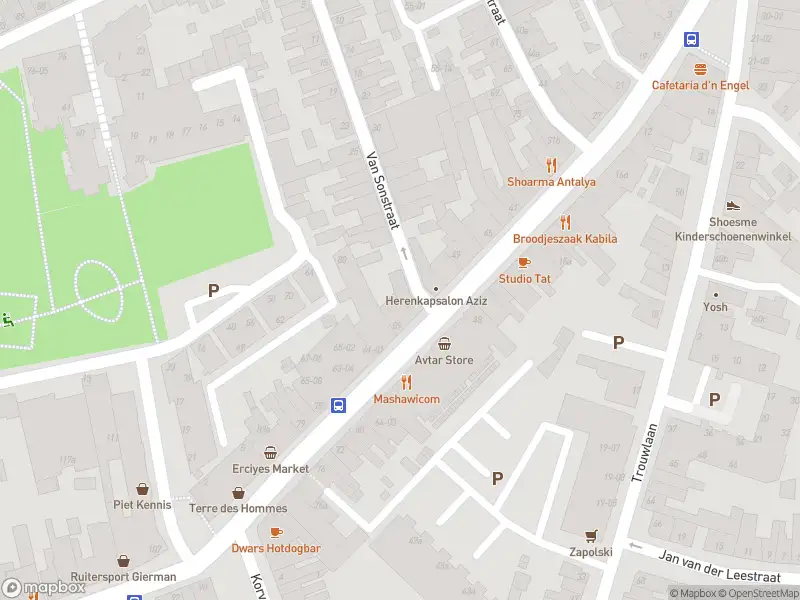 Overlastmelding Korvelseweg in Tilburg
