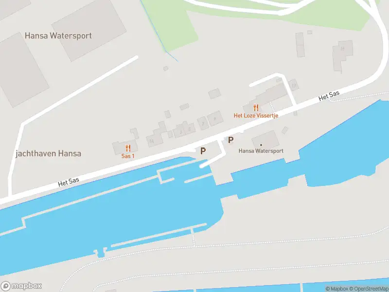 Overlastmelding Het Sas in Wilhelminadorp