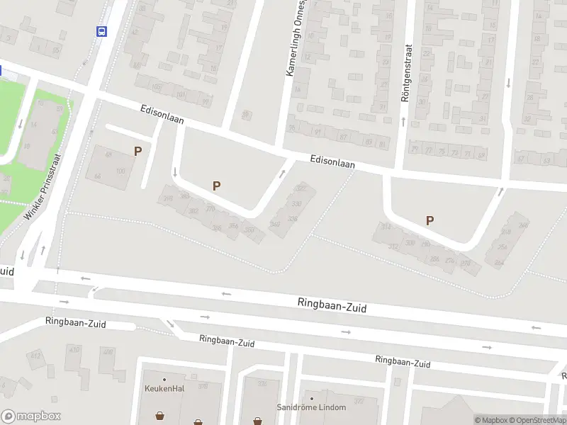 Anonieme overlastmelding Edisonlaan in Tilburg