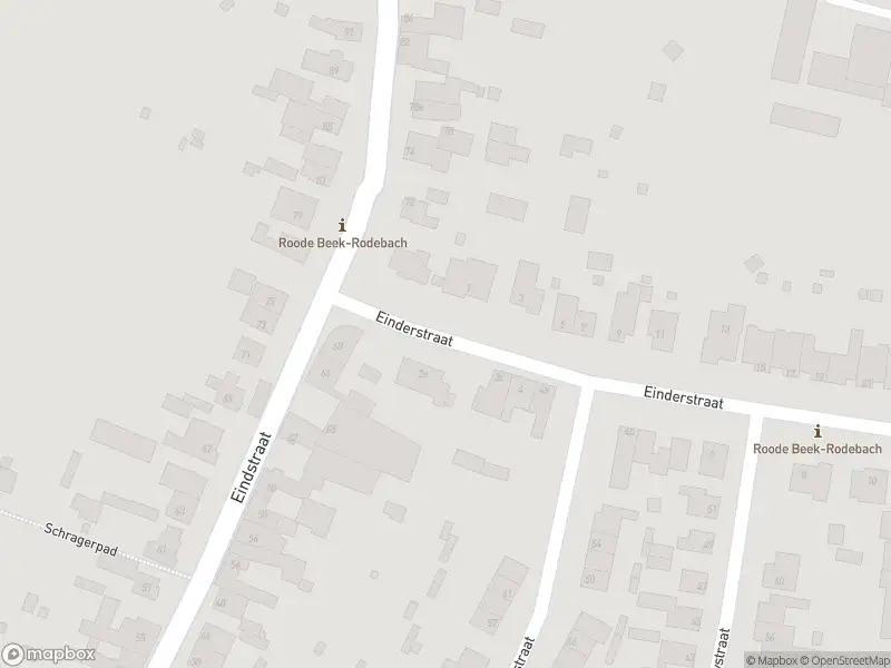 Overlastmelding Einderstraat in Schinveld