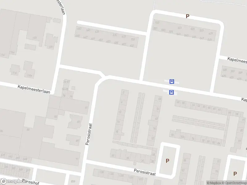 Overlastmelding Perosistraat in Tilburg gesloten