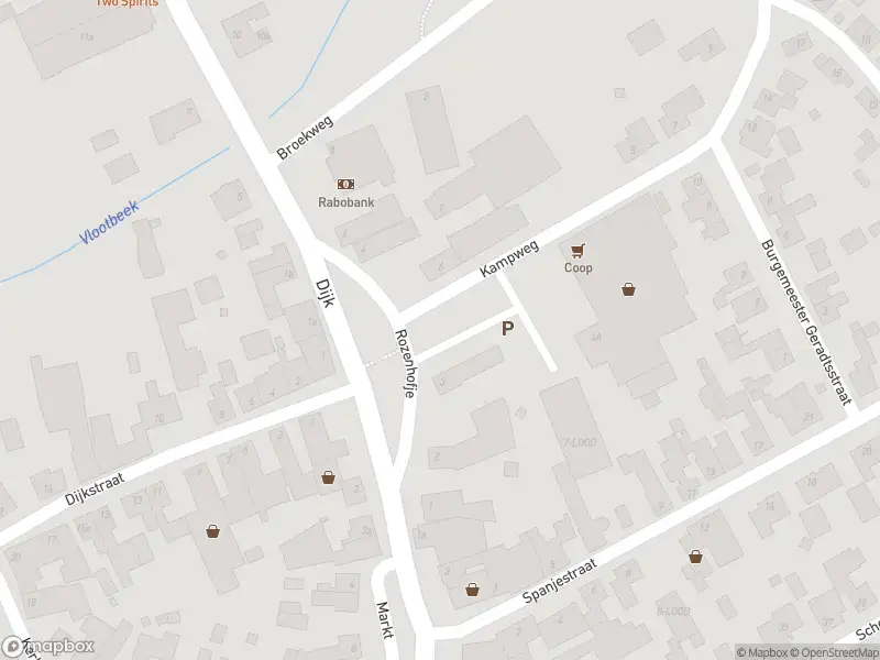 Overlastmelding Rozenhofje in Montfort