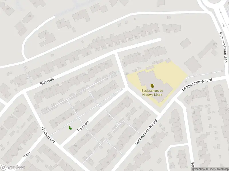 Overlastmelding Tuinkers in Oisterwijk gesloten