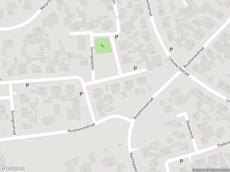 Overlastmelding Seringenplein in Sint Willebrord gesloten