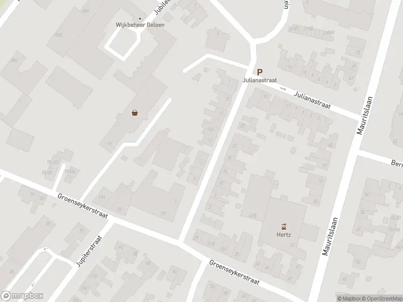 Overlastmelding Wilhelminastraat in Geleen