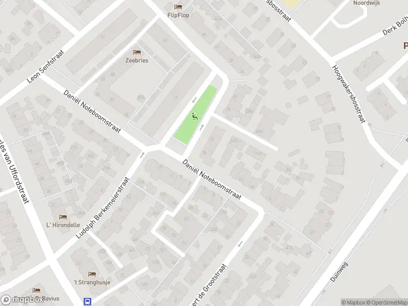 Overlastmelding Ludolph Berkemeierstraat in Noordwijk gesloten