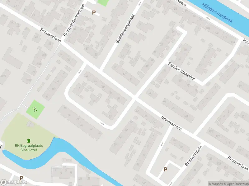 Overlastmelding Monseigneur van Leeuwenlaan in 2182EM Hillegom gesloten