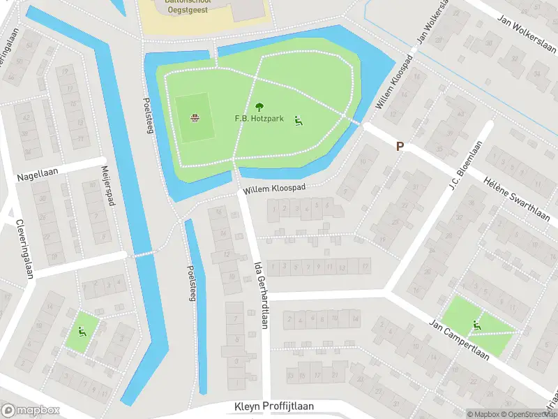 112 melding Overlastmelding Ida Gerhardtlaan in Oegstgeest gesloten