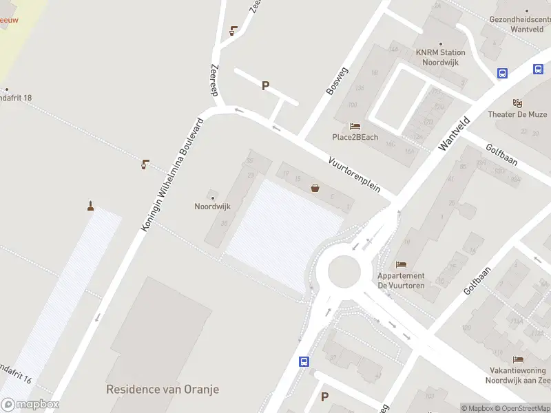 112 melding Overlastmelding Vuurtorenplein in Noordwijk gesloten